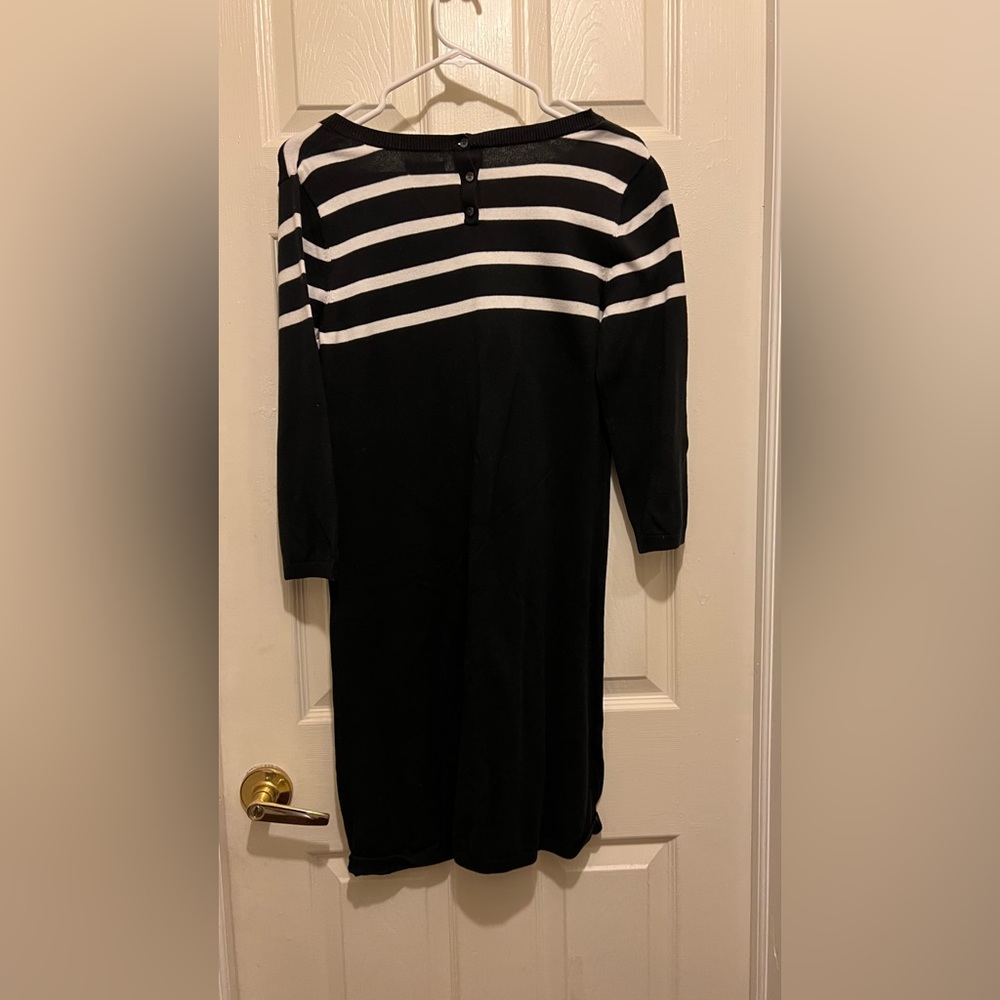 Sweater dress